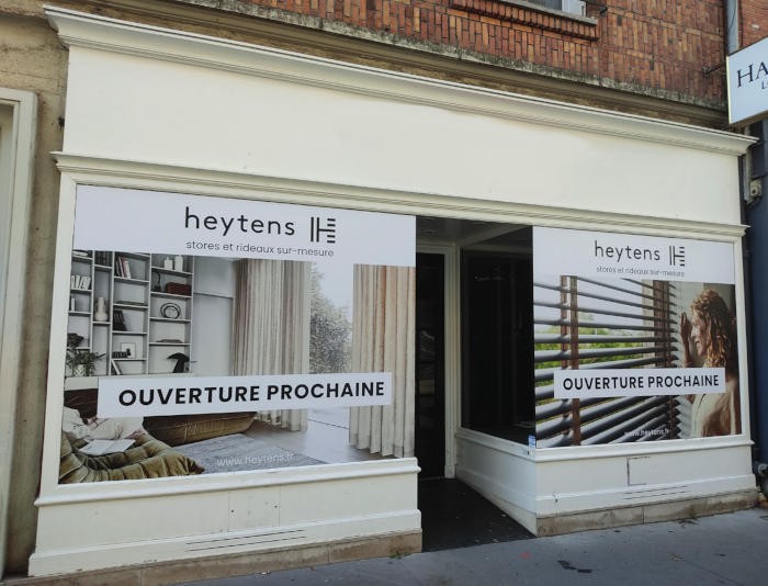 Heytens annonce l’ouverture prochaine d’un nouveau magasin à Orléans