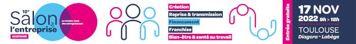 La franchise Biopooltech participe au 18e Salon de l’Entreprise Occitanie