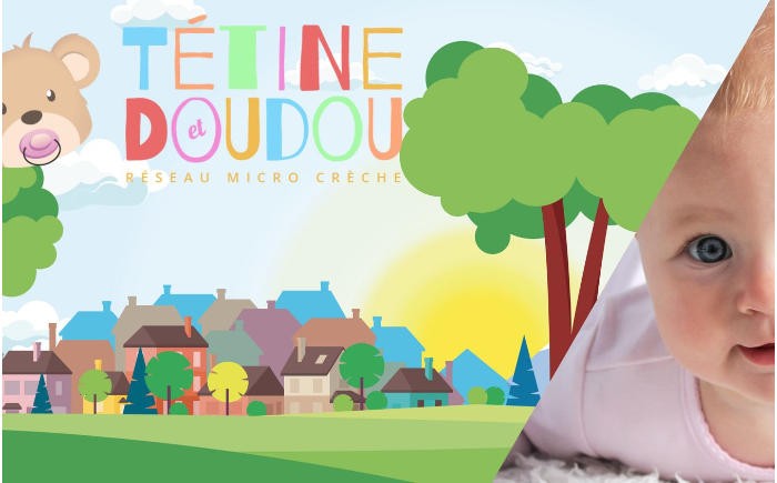 La franchise de micro-crèches Tétine et Doudou accélère son développement