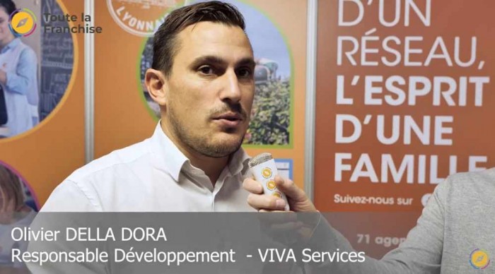 « Nous souhaitons recruter des personnes qui s’investissent sur le très long terme », Olivier DELLA DORA (responsable développement VIVASERVICES)