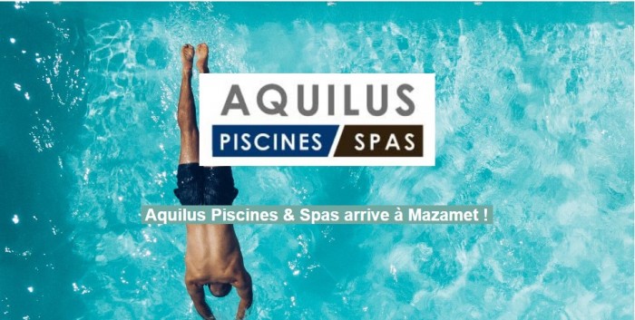 Aquilus Piscines & Spas renforce son maillage sur le territoire national