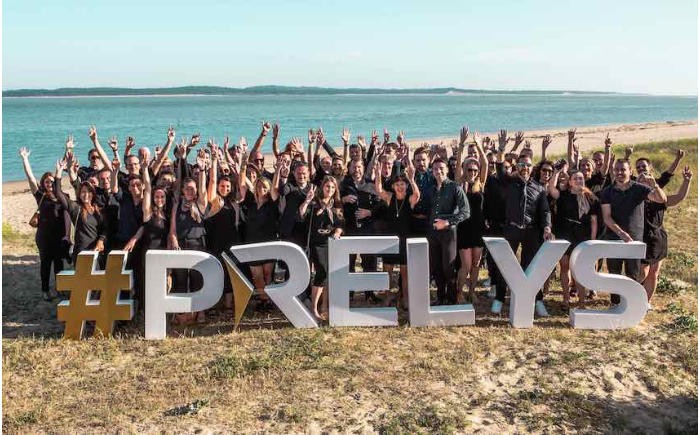 Prelys Courtage souhaite tripler ses effectifs d’ici 2025