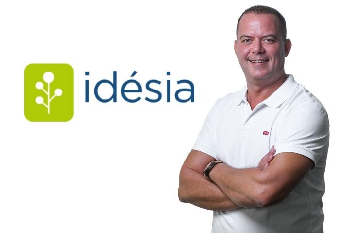 « Mes débuts chez Idésia sont au-delà de ce que j’imaginais ! », Laurent Fiquet (nouveau franchisé Idésia)