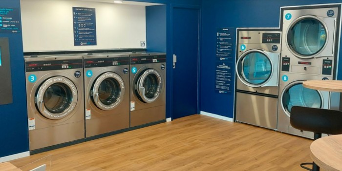 Wash’n dry ouvre une laverie libre-service à Biscarrosse