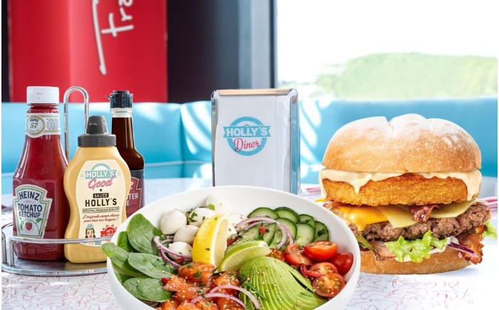 Holly’s Diner innove et poursuit son développement