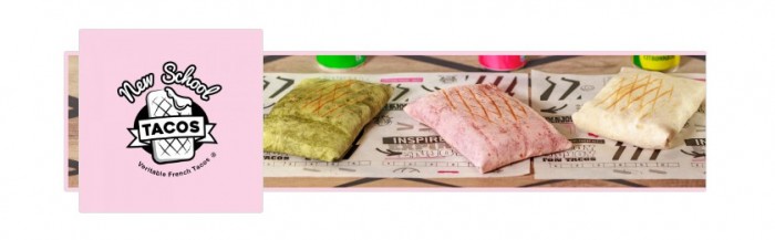 Et de 27 pour New School Tacos !