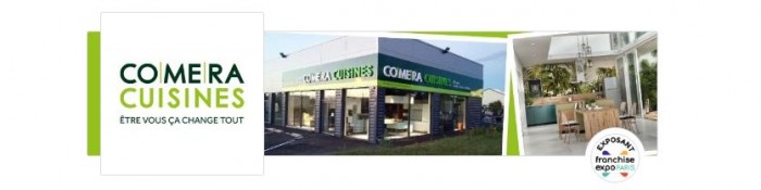 Nouvelle implantation COMERA Cuisines à Bourgoin-Jallieu