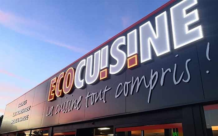 Ecocuisine : une enseigne familiale qui compte aujourd’hui plus de 100 magasins