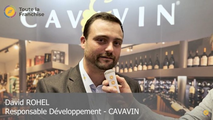 « Nous ambitionnons d’atteindre les 200 magasins l'année prochaine », David Rohel (Cavavin)
