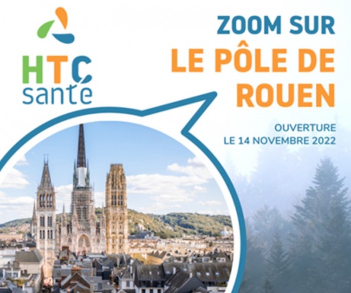 Rouen en forme grâce à HTC Santé