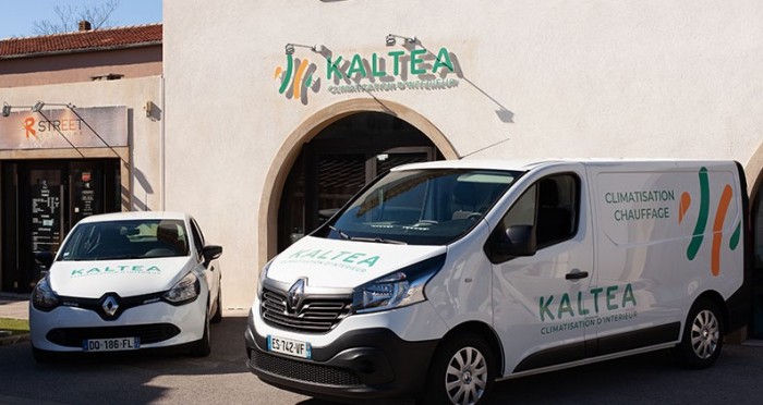 Les agences KALTEA : vos nouveaux voisins