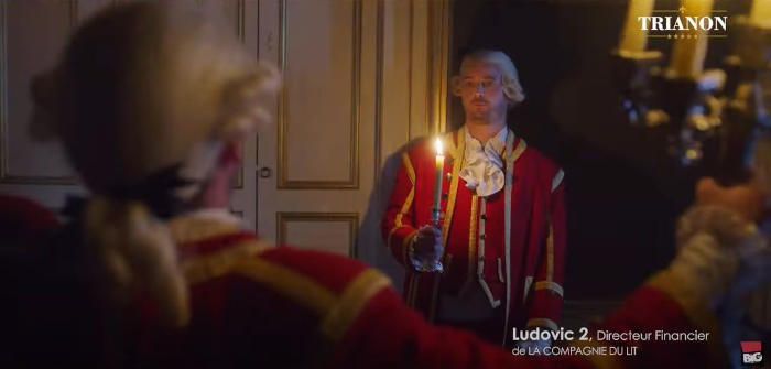 La Compagnie du Lit lance une nouvelle campagne de pub TV