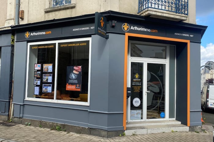 Arthurimmo.com ouvre une deuxième agence à Angers