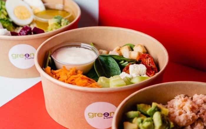 Green is better : un réseau précurseur sur les Poke Bowl