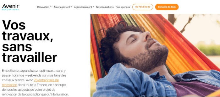 Avenir Rénovations dévoile sa nouvelle identité lors de sa convention annuelle 2022