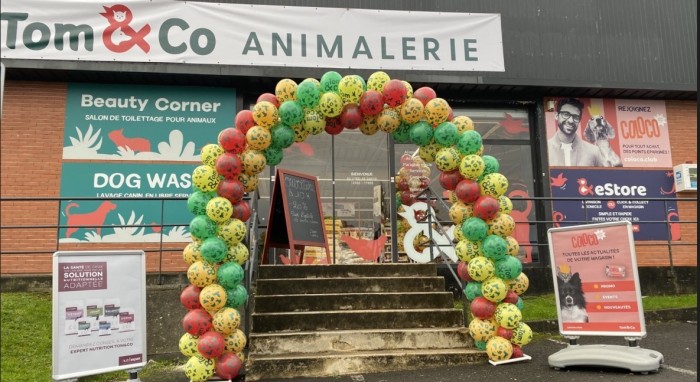 Tom&Co, à la conquête de Charleville-Mézières