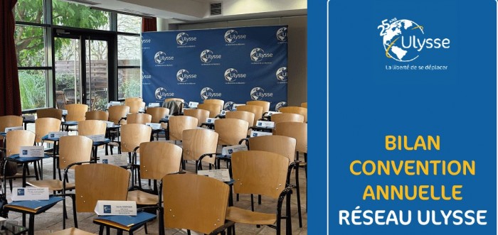 Avignon accueille la convention annuelle Ulysse 2022
