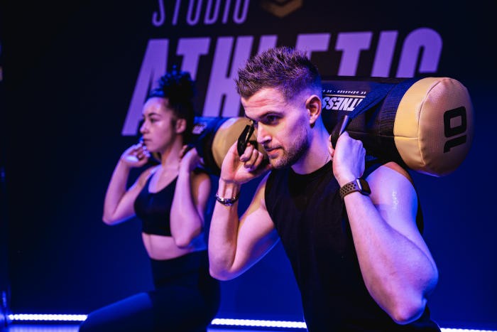 Un multilicencié Fitness Park ouvre un troisième club de sport à Roubaix