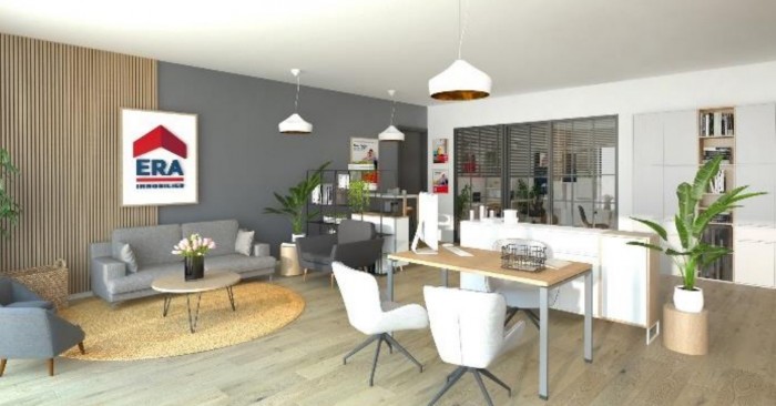 Un coup de jeune pour les agences ERA Immobilier