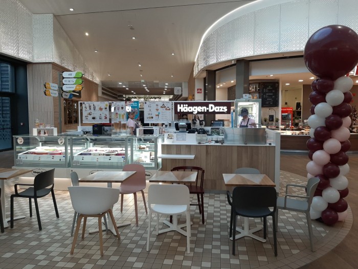 Häagen Dazs ouvre à Colmar