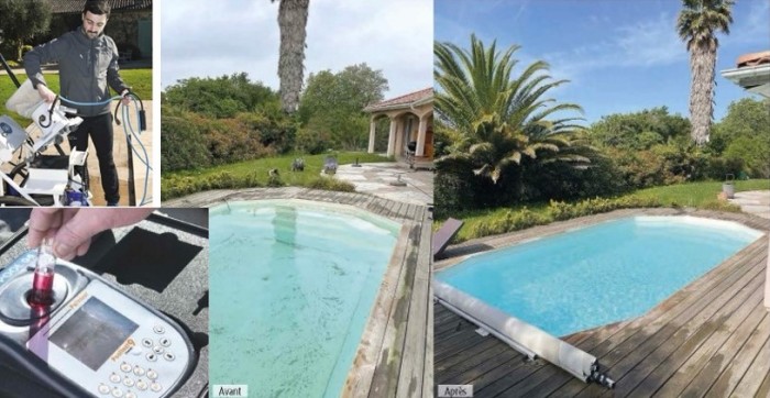 Quality Piscine : du Pays basque à la une de Grand Angle