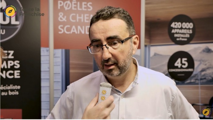 « JØTUL est le leader européen sur le marché du chauffage au bois », Guy-Cédric GALEA (directeur général JØTUL France)