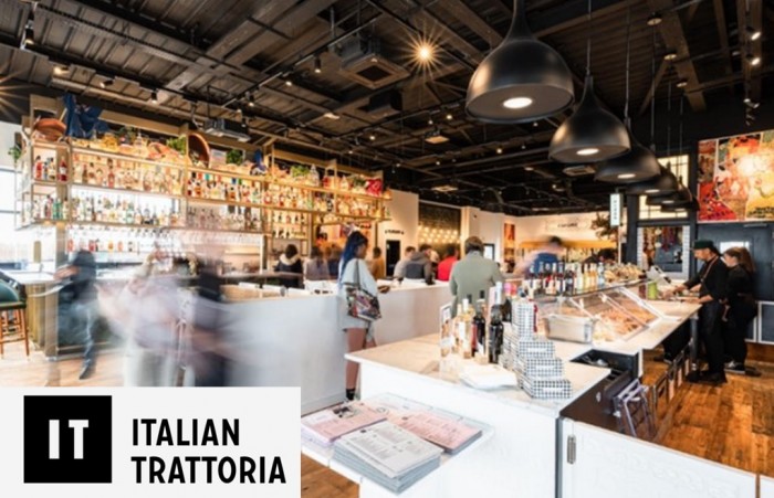 La franchise Italian Trattoria part à la conquête de l’Espagne