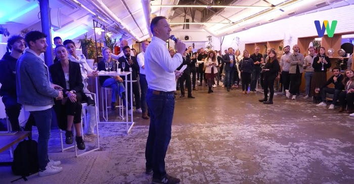 Le réseau de professionnels de l’intérim IZIWORK a tenu sa convention annuelle 2022