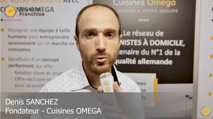 « Nous misons énormément sur l’humain », Denis SANCHEZ (fondateur des Cuisines OMEGA)