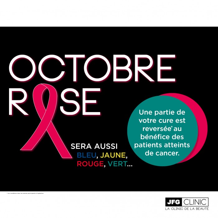 JFG Clinic et JFG Dépil au service d’une noble cause