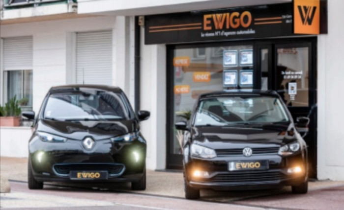 Ewigo : ouverture de 2 nouvelles agences automobiles