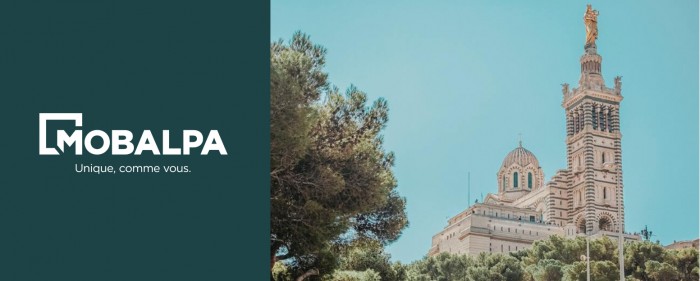 Un nouveau magasin MOBALPA à Marseille