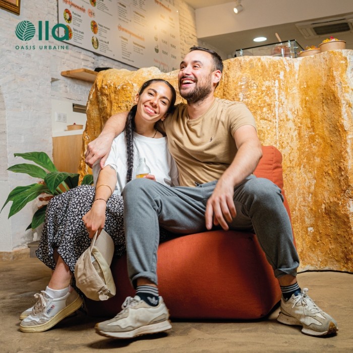 Olla | Poké Bowls, une nouvelle franchise à succès