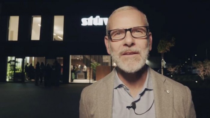« Forts de 40 ans d’expérience, nous regroupons 450 points de vente dans le monde », Jean-Jacques Marchal (Stûv)