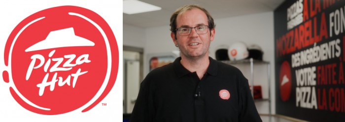 Brian Tanguy désormais à la tête de cinq Pizza Hut