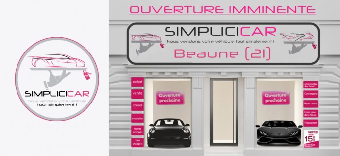 Ouverture imminente d’une agence Simplicicar à Beaune
