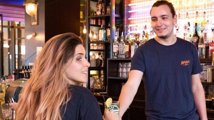 « L’équipe de développement a été d’une aide précieuse, évidemment ! », Anthony Manivong, franchisé Indiana Café Carré Sénart