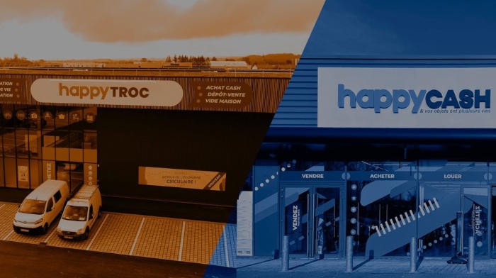 Happy Troc présente une opportunité d’ouverture à Amiens