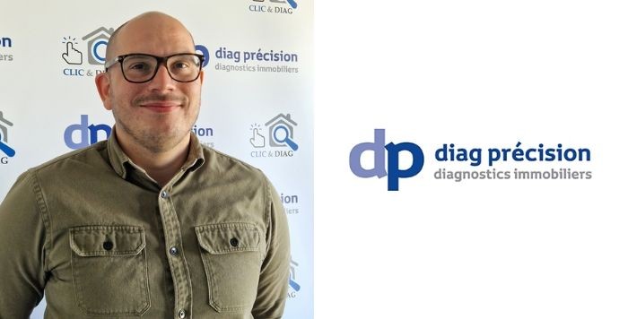 « Rejoindre Diag Précision me permet d’intégrer une structure à taille humaine tout en restant maître de ma société », Daniel Veiga (diagnostiqueur Diag Précision)