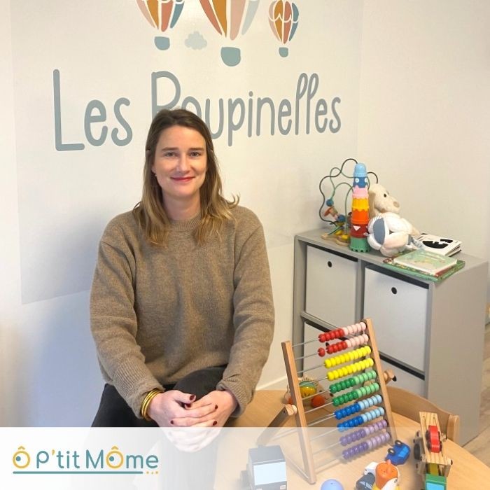 « J’ai ouvert ma première micro-crèche en même pas huit mois », Joséphine Le Bihan (franchisée Ô P’tit Môme)