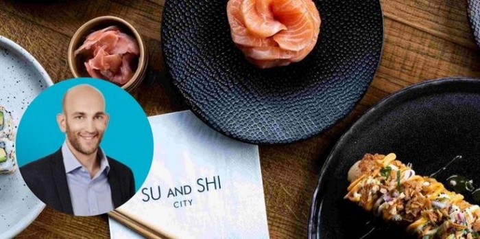 « Nous sommes là pour accompagner nos franchisés dans leur réussite, qui ne manquera pas d’arriver puisque le sushi reste un produit pérenne et bien installé ! », Romain Schneider (Su and Shi City)