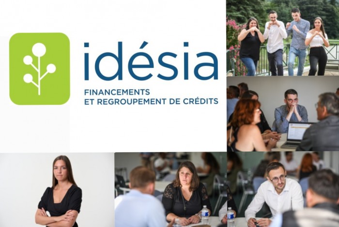 Dans les coulisses du réseau Idésia