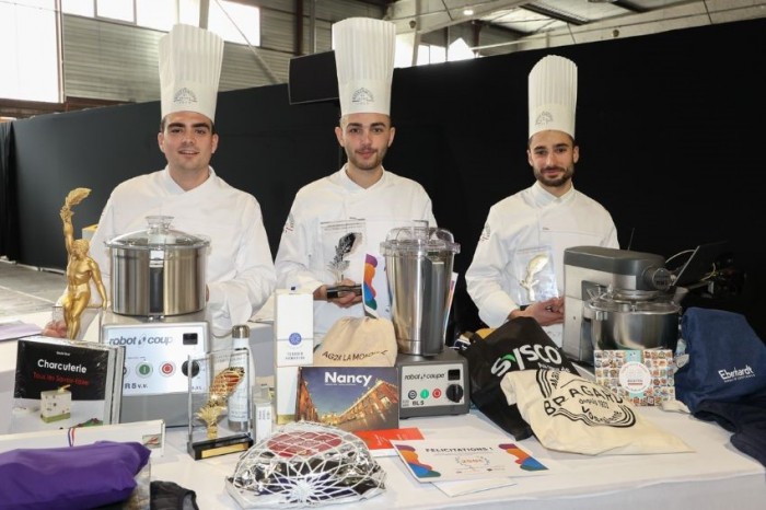 BIOCOLD PROCESS présent au Grand Prix de France 2022 de la Charcuterie Artisanale organisé par la CNCT