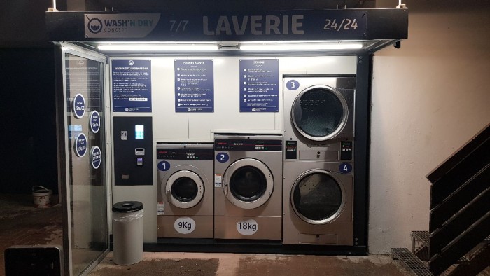 Wash’n dry ouvre une laverie automatique à Puy-Saint-Vincent