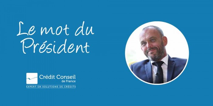 « L’enseigne Crédit Conseil de France continue son développement », Fabien Monvoisin (PDG du réseau)