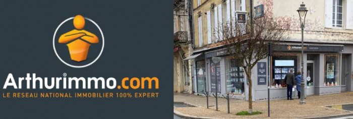 Un nouveau licencié à la tête de l’agence Arthurimmo.com de Bergerac