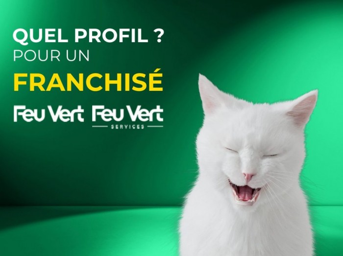 Portrait d’un franchisé Feu Vert