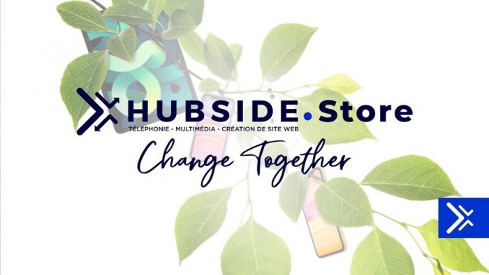 Coup d’œil sur l’action « Hubside.Store Change Together »