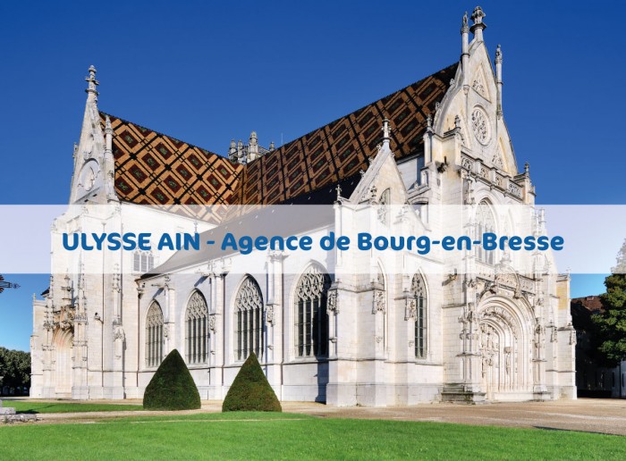 Nouvelle agence Ulysse à Bourg-en-Bresse