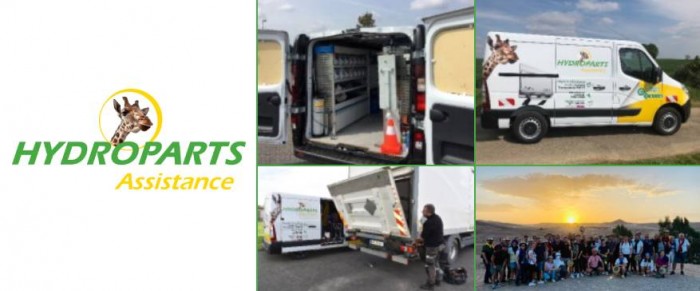 HYDROPARTS Assistance souffle sa 12e bougie au Maroc